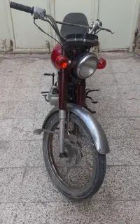 یاماها وایدی 100 با مدارک کامل