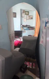 آینه شکل دار