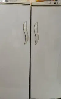 یخچال و فریزر دوقلو