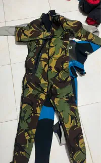 لباس قواصی وتسوت