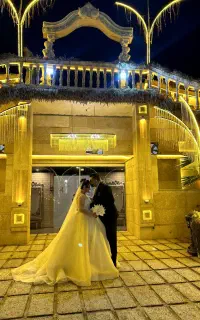 تشریفات لوکس مجلل