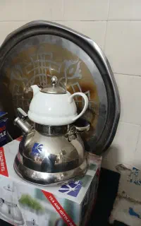 کتری استیل