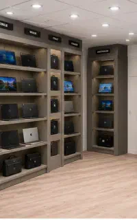 فروش لپتاپ باگارانتی VIP فرصت محدود متنوع در برند