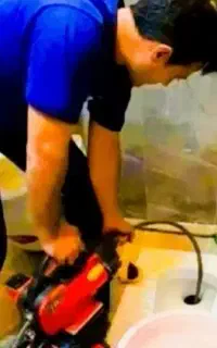 لوله بازکنی رفع نم وبودرآوردن اشیاسراسرمشهد20دقیقه