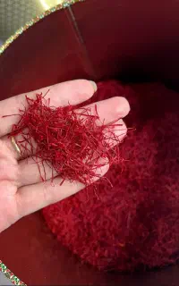 فروش عمده و جزئی زعفران مرغوب قاینات