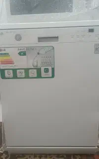 ماشین ظرفشویی کره ای اصل الجی