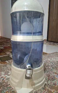 تصفیه آب کاملا سالم