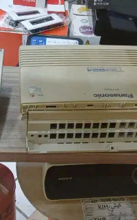 سانترال ۶ به ۱۶ پاناسونیک