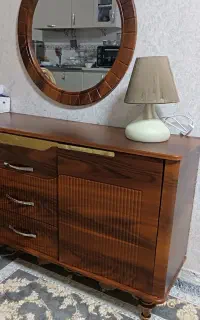 آیینه کنسول و میز تی وی