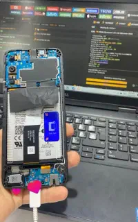 حذف قفل جیمیل frp