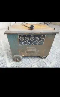 خرید وفروش دستگاه جوش سوخت وفرسوده سالم