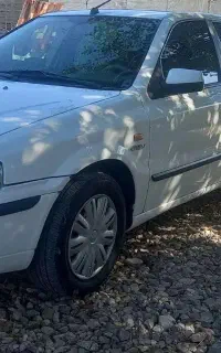 سمند ef7 دوگانه فابریک مدل ۹۷موتور بوش مخزن بزرگ
