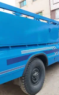 نیسان وانت 401 دریچه سیمی