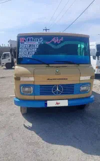 مینی بوس بنز مدل 1365