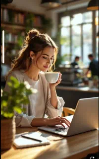 کار در منزل با گوشی