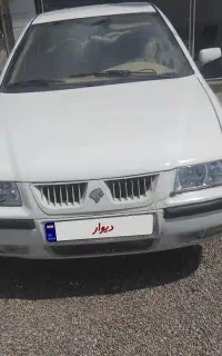 سمند دوگانه کارخانه