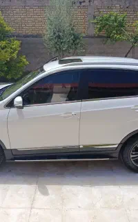 تیگو ۵ فول آپشن مدل ۹۷