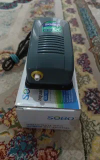 دستگاه هوای آکواریم