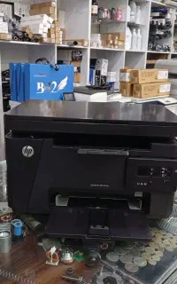 پرینتر سه کاره لیزری hp M125a