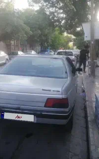 بژو مدل89