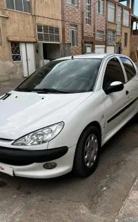 پژو 206 تیپ 5 مدل 94