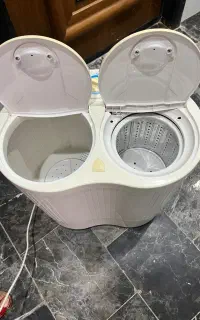 کهنه شور (مینی واش) دوقلو سالم و نو