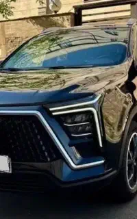 kmc x5مدل 1405 شاسی بلند صفر کیلومتر
