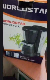 قهوه جوش معاوضه با پرنده قناری و طوطی