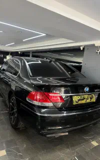 Bmw 740i بی ام و ۷۴۰