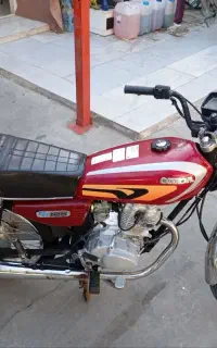 هندا 125 آزما