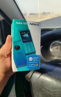 گوشی نوکیا 125