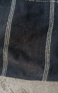 یک عدد خورجین موتور پیدا شده
