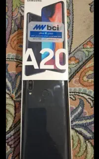 سامسونگa20درحد نو مفت بخون