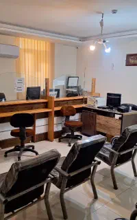 اداری اصلی بوستان