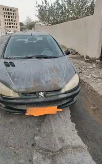 206 تیپ 2 فرانسه