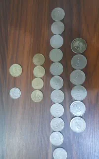 سکه جمهوری و سکه پلهویی