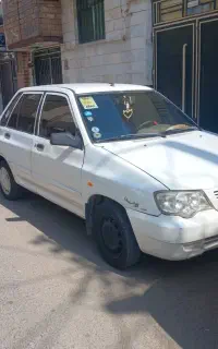 پراید 132 مدل 90