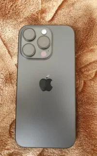 ایفون 15 پرو سالم کم کارکرد