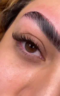 اکستنشن مژه
