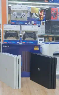 فروش ps4 مدل پرو کپی خور شده فول بازی یک ترا