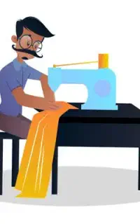 استخدام خیاط