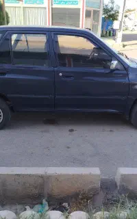 پراید مدل78 سالم