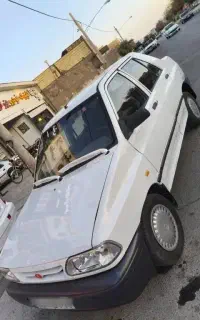 پراید 131 مدل 1395