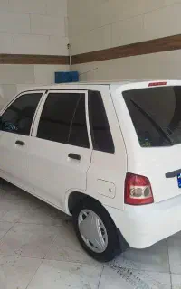 پراید 111مدل 98