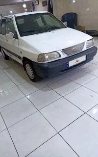 پراید 141 مدل88