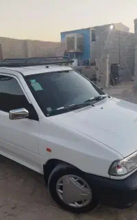 پراید وانت صفر