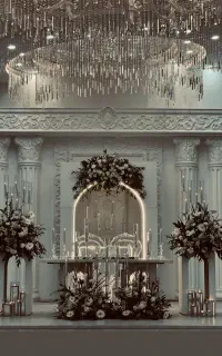 تشریفات مجالس عروسی