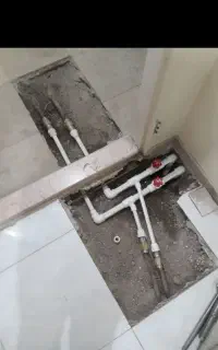 لوله کشی و لوله بازکنی بگلو