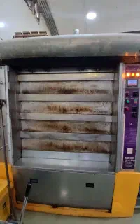 فر طبقاتی بخار دار