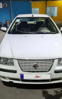 سمند Lx مدل ۱۴۰۰ داشبورد جدید